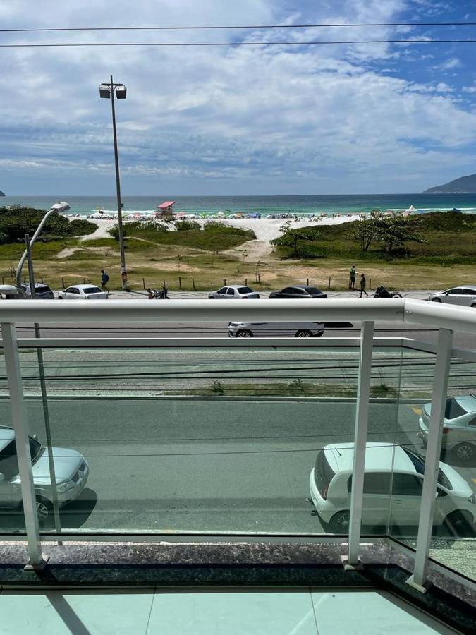 Apartamento Praia Do Forte, Cabo Frio, Frente Mar エクステリア 写真