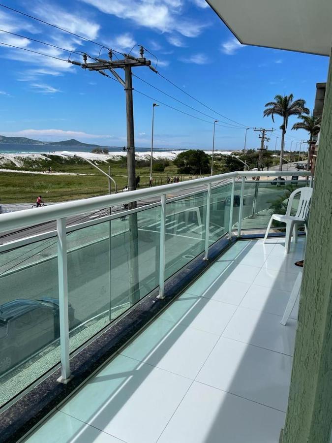 Apartamento Praia Do Forte, Cabo Frio, Frente Mar エクステリア 写真