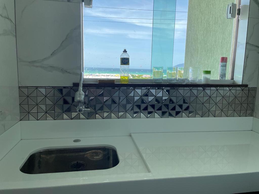 Apartamento Praia Do Forte, Cabo Frio, Frente Mar エクステリア 写真