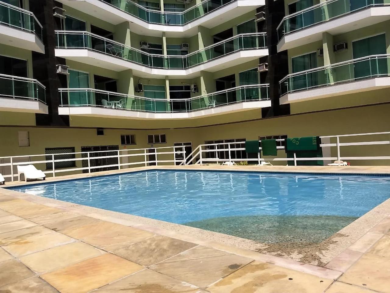 Apartamento Praia Do Forte, Cabo Frio, Frente Mar エクステリア 写真