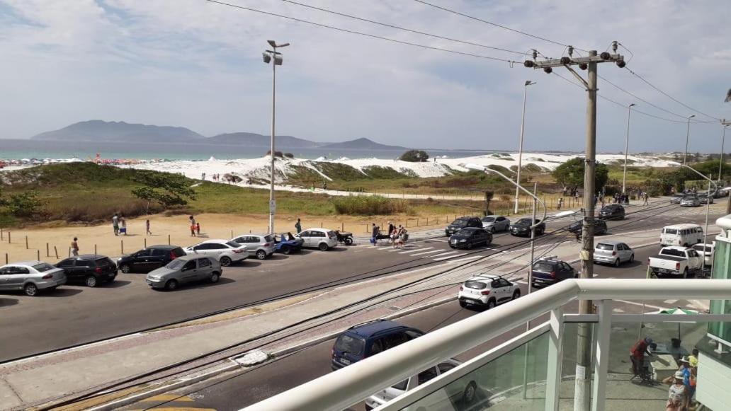 Apartamento Praia Do Forte, Cabo Frio, Frente Mar エクステリア 写真